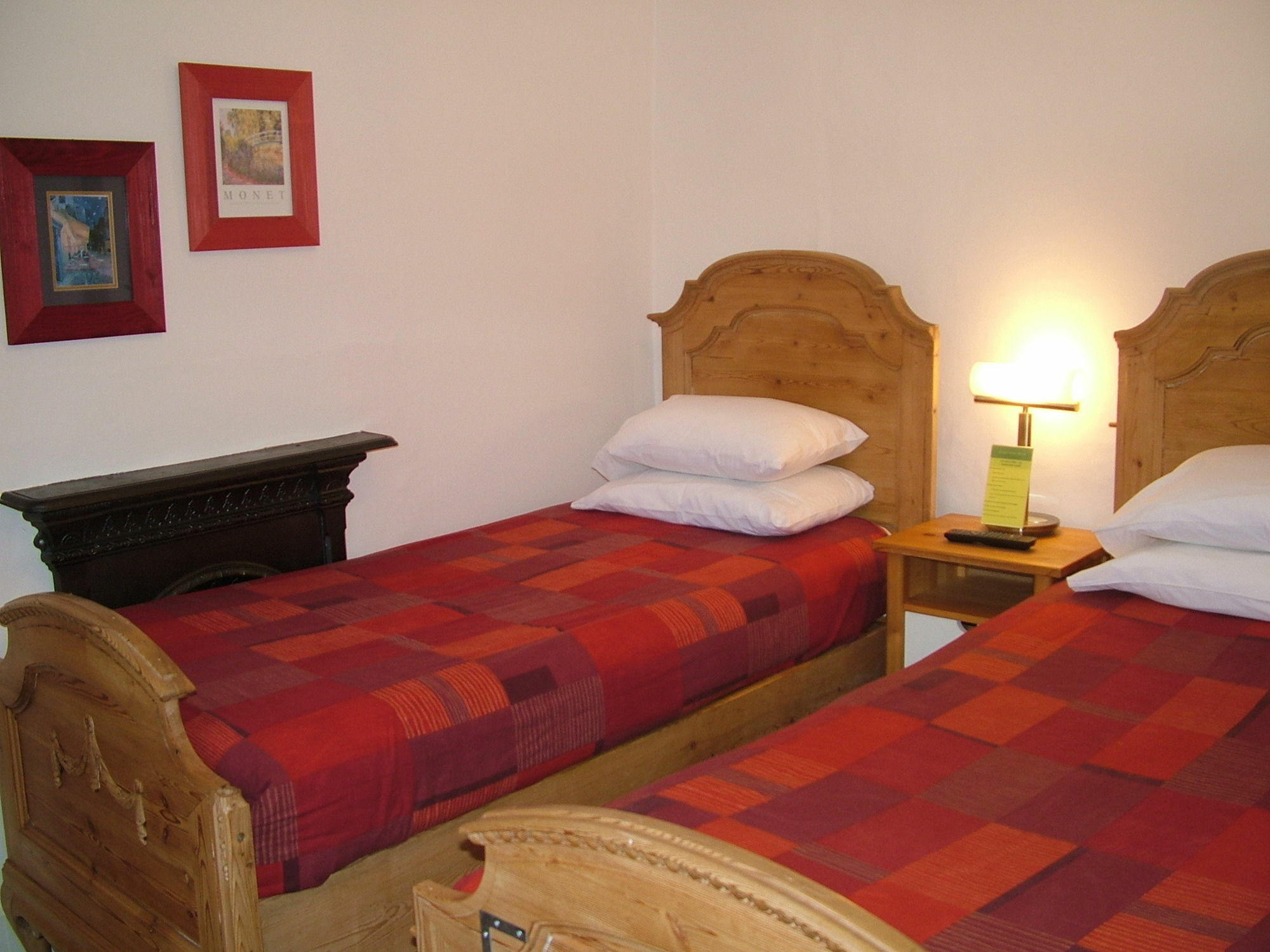 Ross-on-Wye Linden Guest House מראה חיצוני תמונה